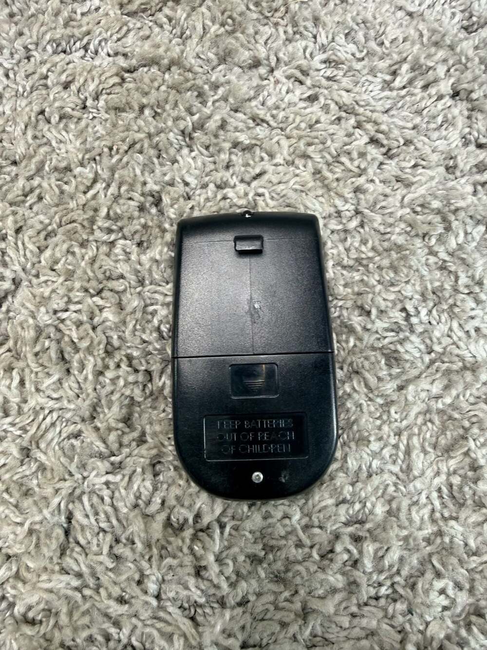 Lasko Replacement Fan Remote Control - Picture 2 of 2